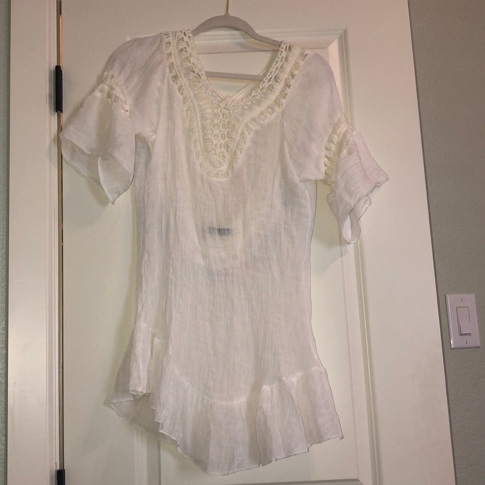 beach coverup